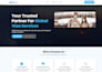 design and develop a modern restaurant and cafe website